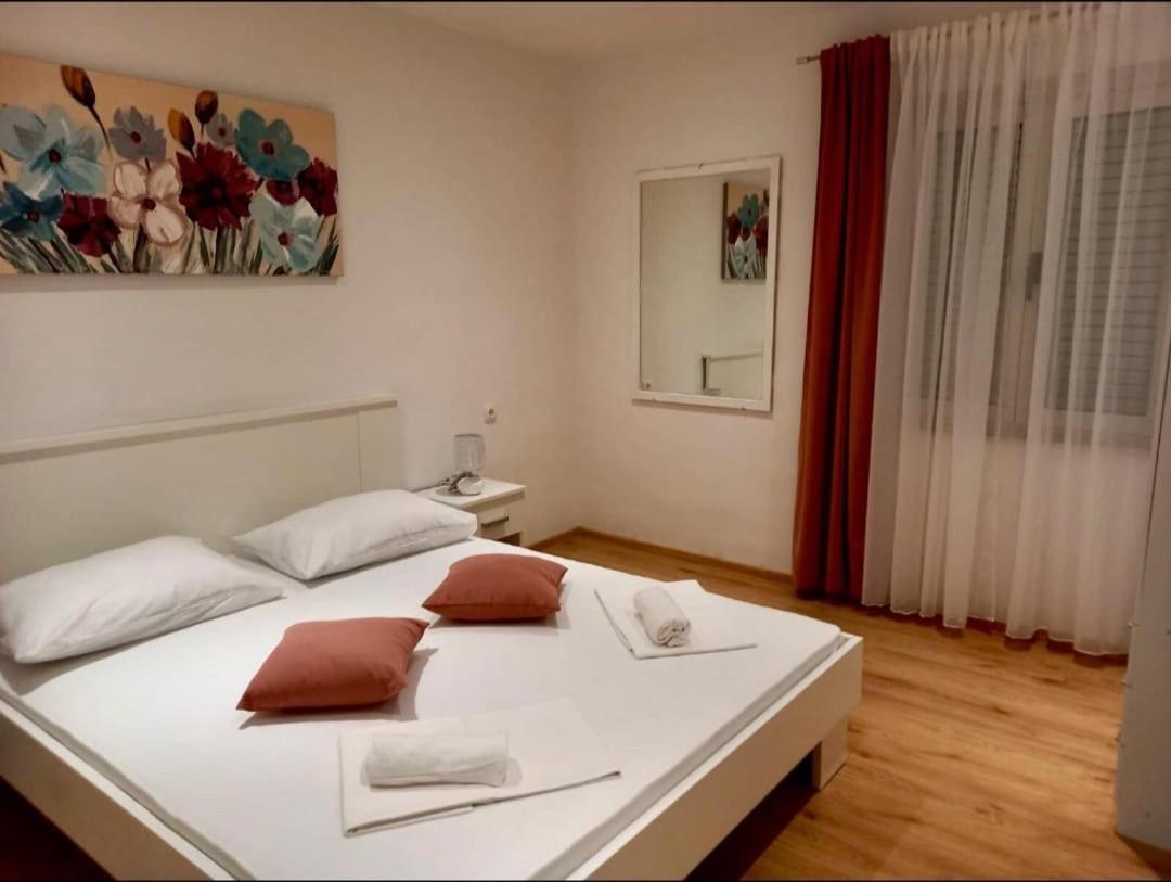 Apartment Ruzo Moja Задар Екстериор снимка